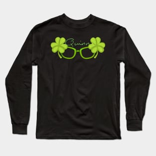 Irish Quinn Long Sleeve T-Shirt
